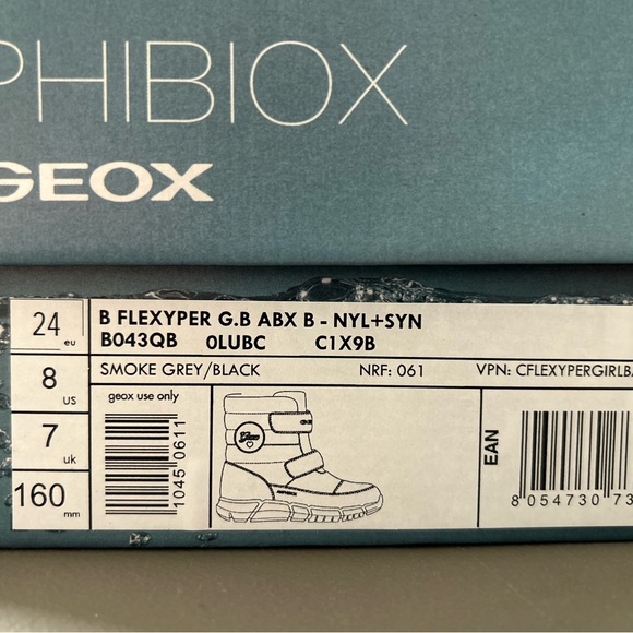 Toddler waterproof, temperature-25 winter boot - Picture 3 of 3